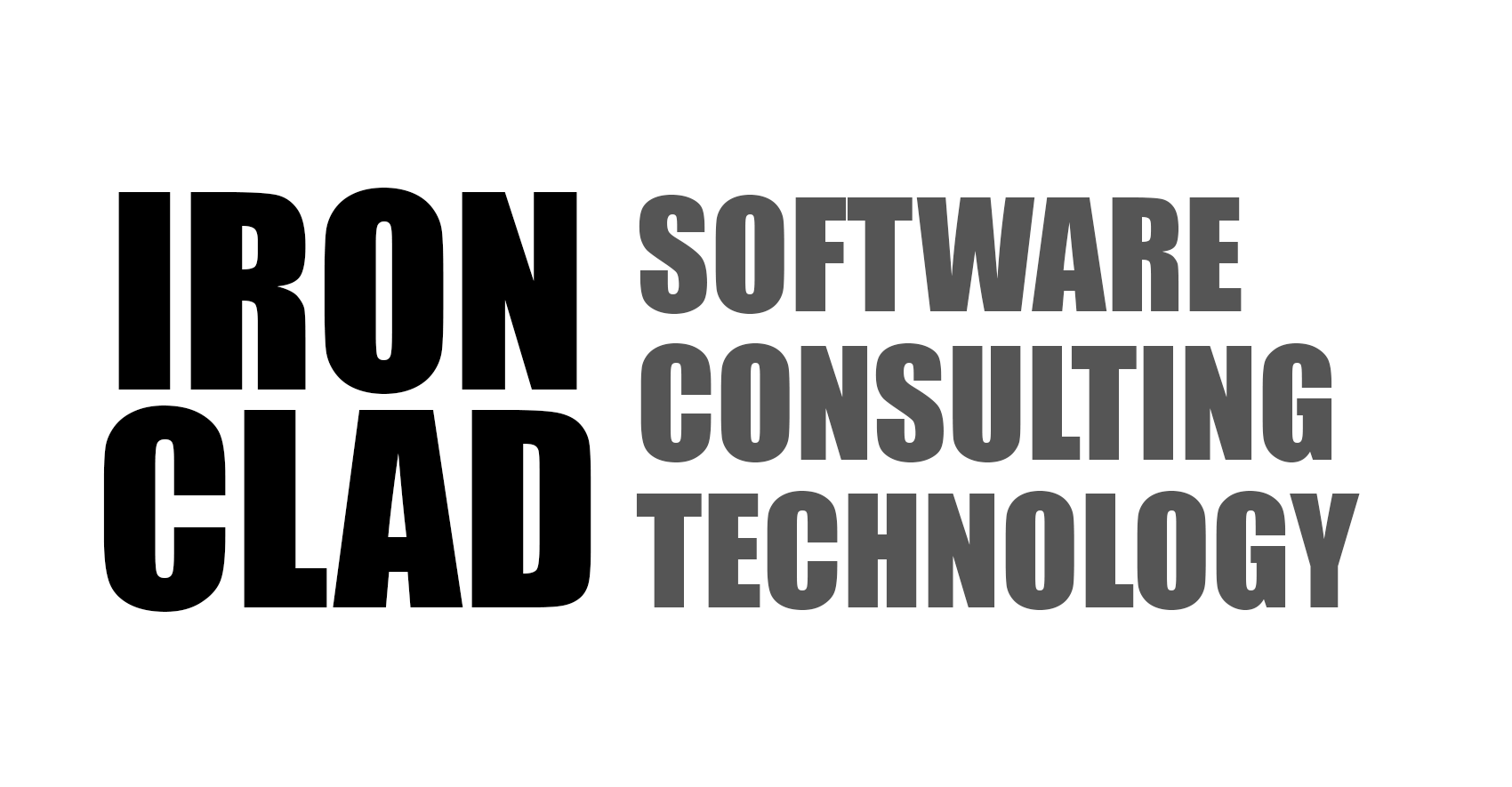 Ironclad logo.
